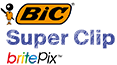 BIC superclip britepix