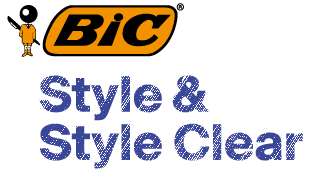 BIC Style & Style Clear